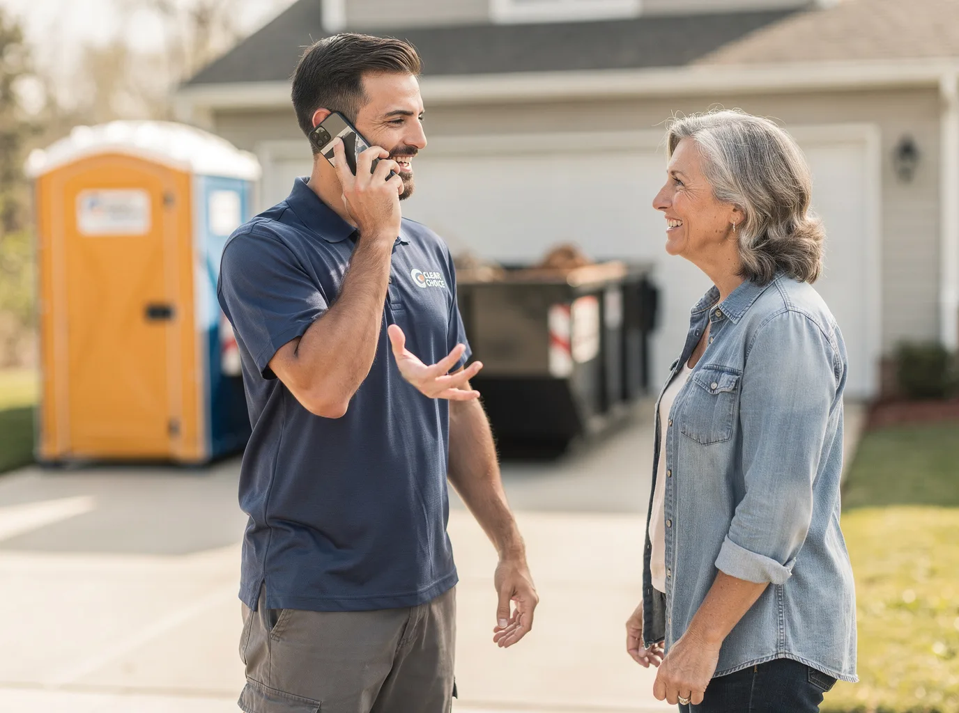 Porta Potty Rental Eskridge, KS FAQs